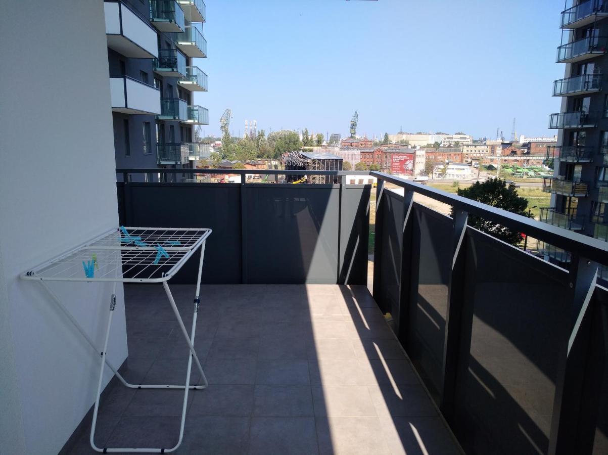Gdansk Walowa Exteriér fotografie