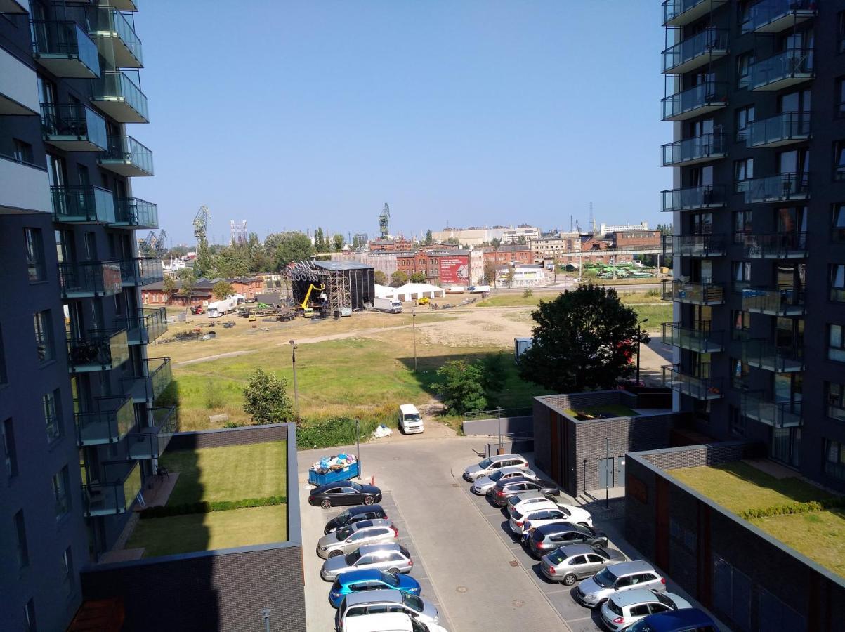 Gdansk Walowa Exteriér fotografie